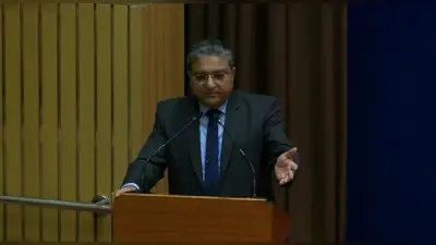 Supreme Court के जज विनीत सरन बनाये गये BCCI एथिक्स अधिकारी और लोकपाल