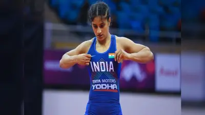 Tokyo Olympics: विनेश फोगाट की बढ़ी मुश्किलें, टोक्यो में पदक से चूके अब WFI ने किया निलंबित
