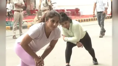 Wrestler Protest: WFI प्रेसिडेंट पर FIR से पहले हो प्रारंभिक जांच, सॉलिसिटर जनरल तुषार मेहता ने कही यह बात