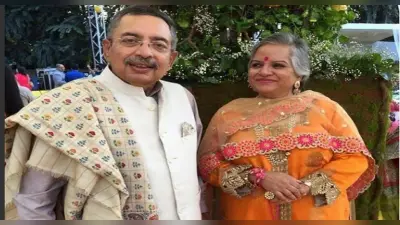 वरिष्ठ पत्रकार विनोद दुआ आईसीयू में भरती, स्थिति गंभीर, बेटी मल्लिका दुआ ने की अफवाह ना फैलाने की अपील