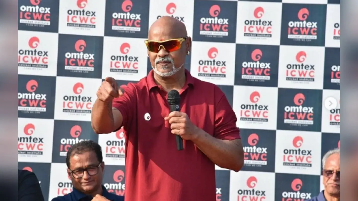 Vinod Kambli: पूर्व भारतीय क्रिकेटर विनोद कांबली के खिलाफ FIR दर्ज, पत्नी ने लगाया मारपीट का आरोप