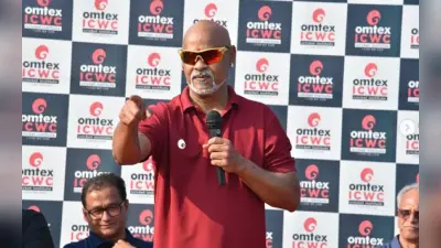 Vinod Kambli: पूर्व भारतीय क्रिकेटर विनोद कांबली के खिलाफ FIR दर्ज, पत्नी ने लगाया मारपीट का आरोप