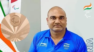 Tokyo Paralympic 2020: भारत को बड़ा झटका, विनोद कुमार ने गंवाया ब्रॉन्ज मेडल, क्लासिफिकेशन टेस्ट में हुए फेल