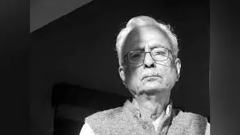 हिंदी के प्रसिद्ध लेखक विनोद कुमार शुक्ल को मिलेगा पेन पुरस्कार, 2 मार्च को न्यूयार्क में दिया जायेगा सम्मान