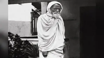 शोषणमुक्त समाज व्यवस्था चाहते थे विनोबा