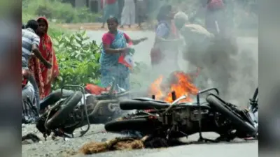 पंचायत चुनाव में हिंसा : भाजपा उम्मीदवार की मौत के साथ मृतकों का आकंड़ा 50 के पार