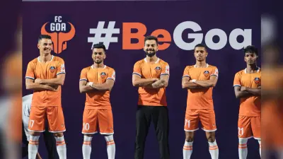 विराट की टीम FC Goa ने हासिल किया बड़ा मुकाम, कोहली ने इस अंदाज में दी बधाई