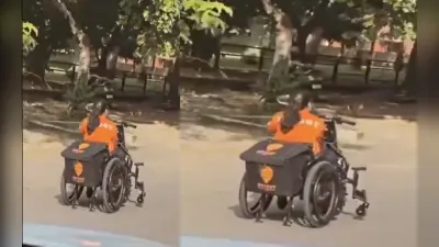 Viral Video: क्रिकेट के इस मैच में हुआ मजेदार वाक्या, फील्डिंग देख हंसी से हो जाएंगे लोट-पोट