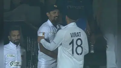 विराट कोहली के स्पेशल मैसेज का महान टेनिस खिलाड़ी रोजर फेडरर ने दिया जवाब, जताया आभार