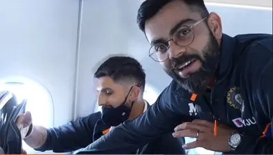 इशांत शर्मा का बैग देख विराट कोहली को भी नहीं हुआ यकीन, कहा- जो लेकर भागेगा वह दुनिया में कहीं भी रह सकता है