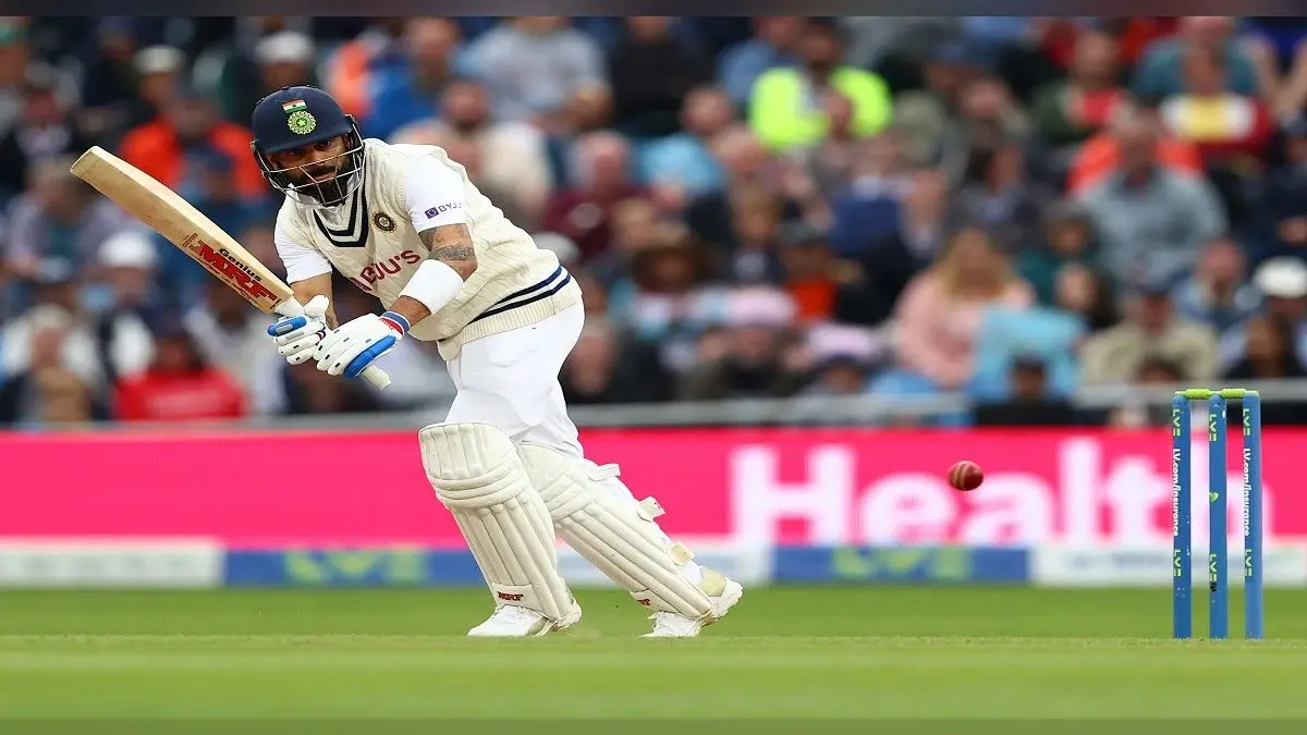 Ind vs SL: विराट कोहली 100वें टेस्ट के लिए जमकर बहा रहे पसीना, क्या मोहाली में खत्म होगा शतक का सूखा