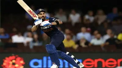 T20 World Cup: विराट कोहली ने चार में से तीन मुकाबलों में जड़ा नाबाद अर्धशतक, बने टॉप स्कोरर