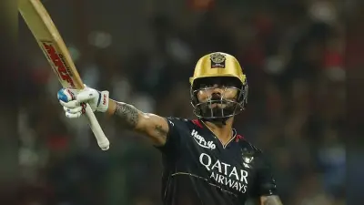 IPL 2023 Virat Kohli: ‘नया शेर आया’, RCB ने लॉन्च किया नया गाना, विराट का दिखा अलग अंदाज, वीडियो वायरल