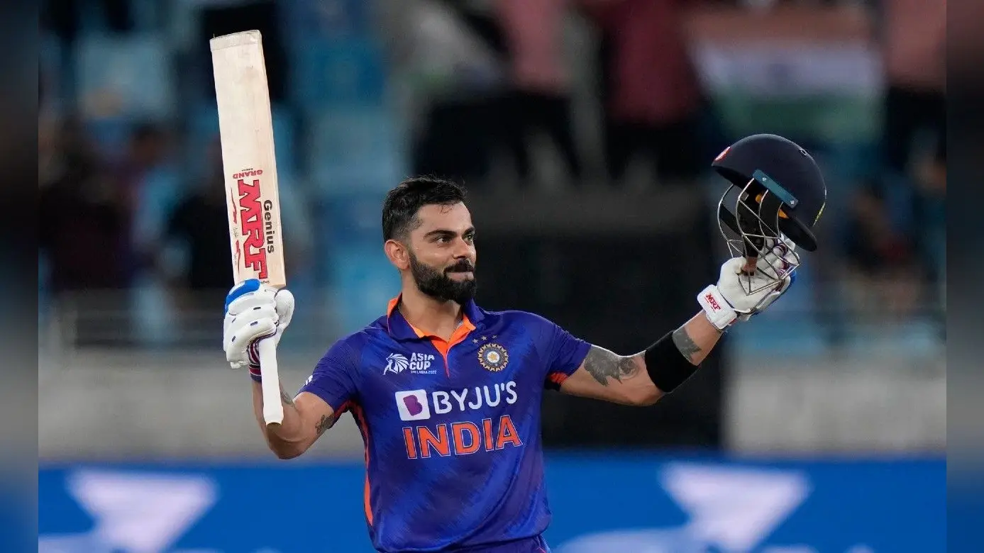 IND vs AFG: विराट कोहली ने जड़ा शानदार शतक, दो साल का सूखा हुआ खत्म, तोड़े कई रिकॉर्ड