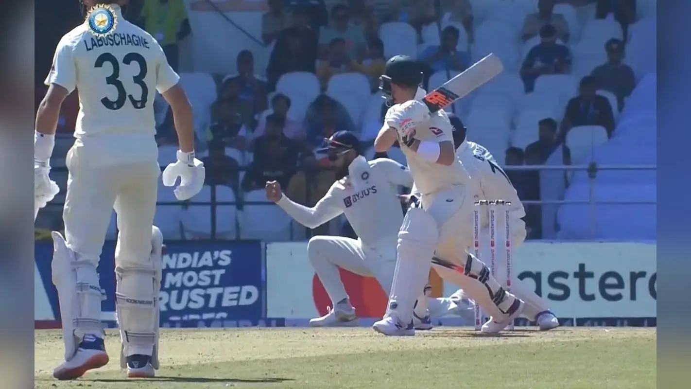 IND vs AUS: नागपुर टेस्ट में Virat Kohli के नाम दर्ज हुआ शर्मनाक रिकॉर्ड, स्टीव स्मिथ का कैच छोड़ हुए ट्रोल