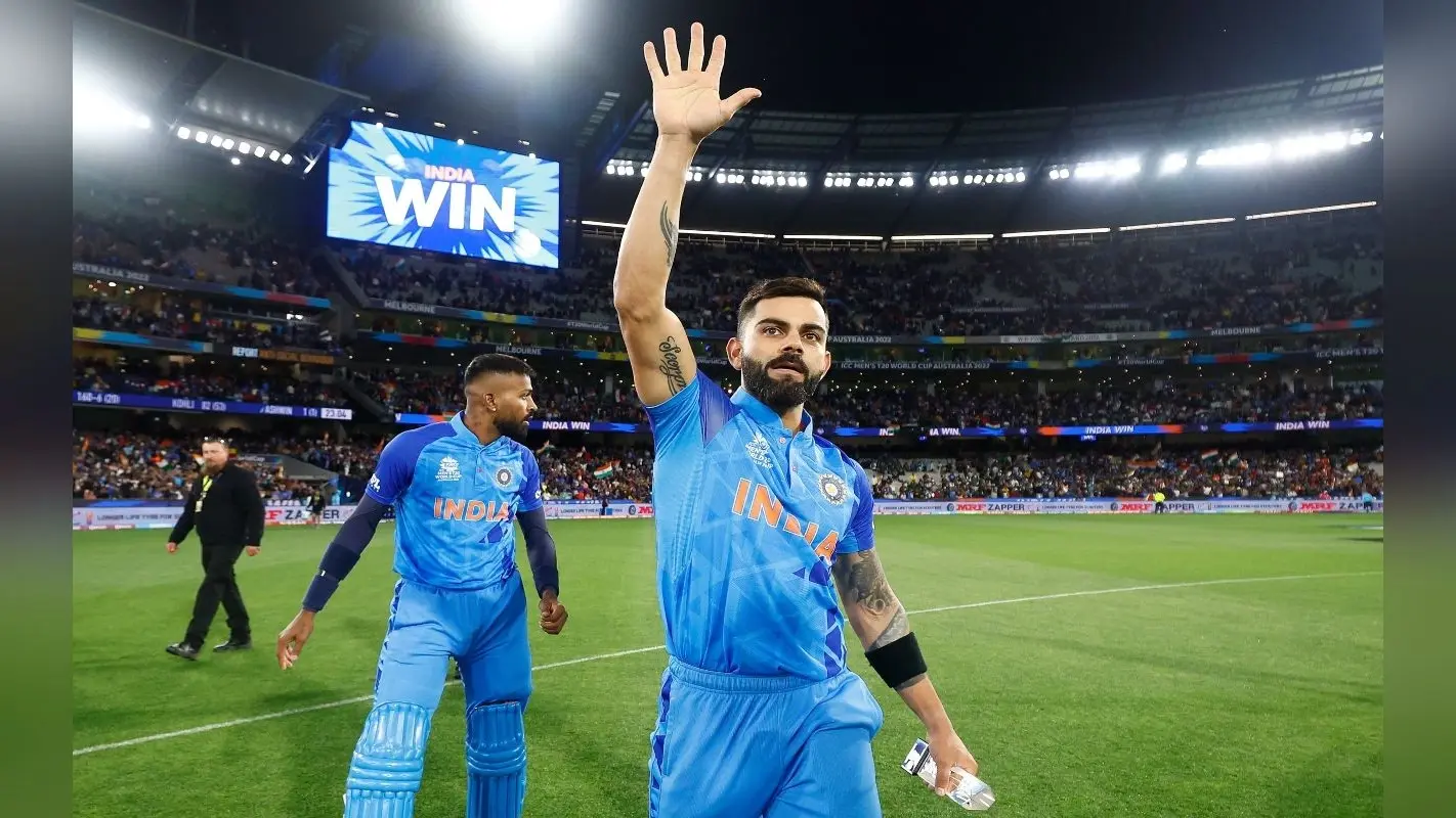 T20 World Cup 2022: ‘विराट कोहली अकेले नहीं जीता सकते वर्ल्डकप’, पूर्व दिग्गज क्रिकेटर ने दिया बड़ा बयान
