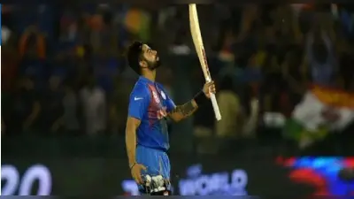 विराट कोहली का अभ्यास करते हुए शानदार वीडियो BCCI ने किया पोस्ट, देखें, तीसरे टेस्ट से पहले की तैयारी