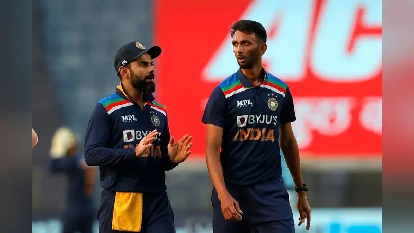 India Vs England Test : चेन्नई टेस्ट में लय में दिखे विराट कोहली, पूरा किया अपना 25वां टेस्ट अर्धशतक