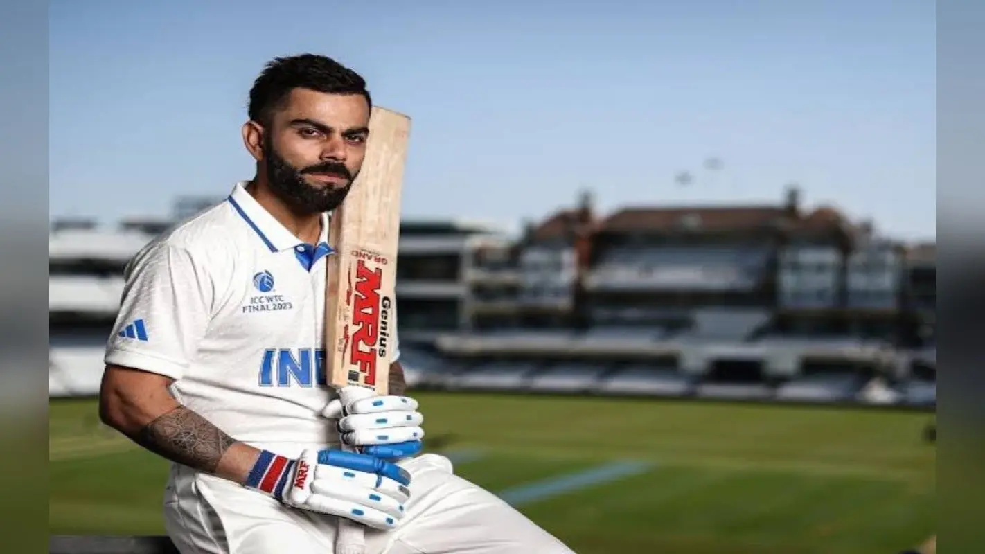 Virat Kohli: 500वें इंटरनेशनल मैच में कोहली का दिखा ‘विराट’ अवतार, सचिन और धोनी को छोड़ा पीछे