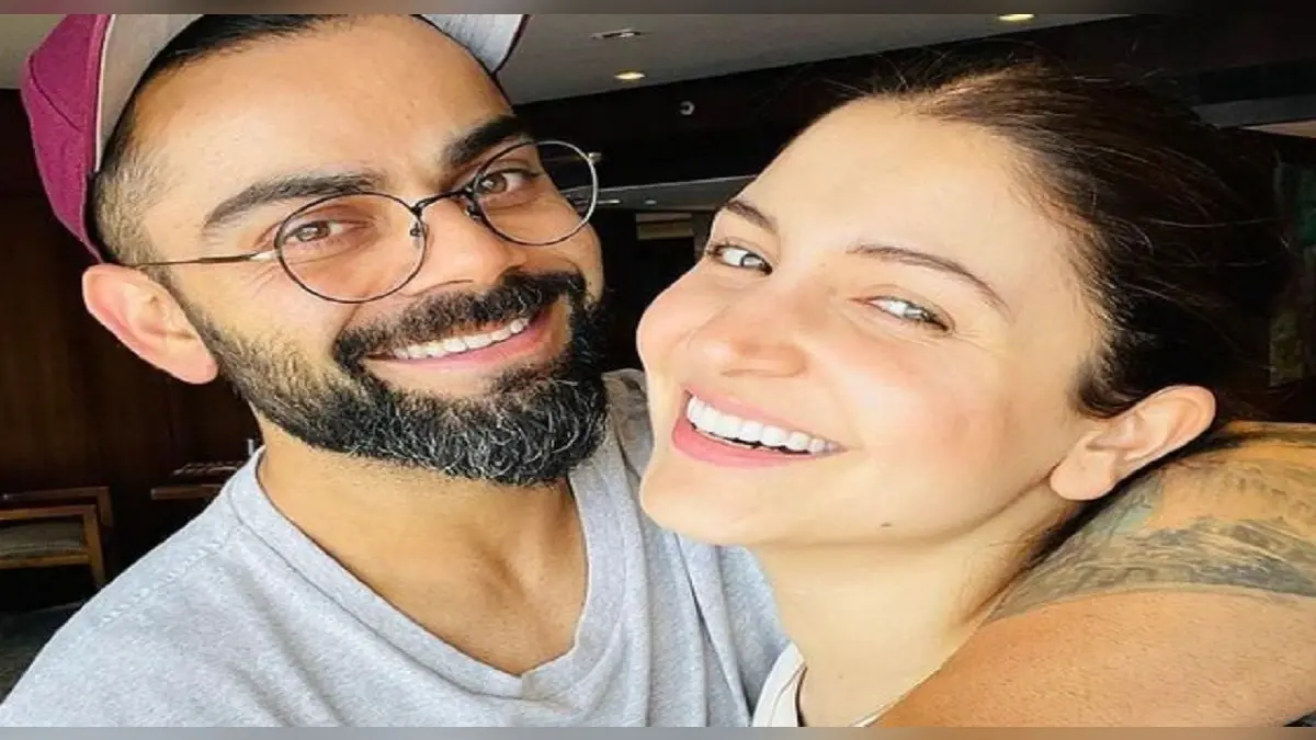 Virat Kohli New Look: विराट कोहली का पंजाबी अवतार, अनुष्का शर्मा के साथ सरदार लुक में आये नजर