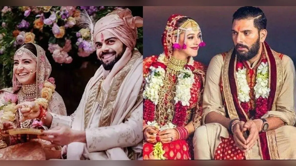 विराट कोहली-अनुष्का से हार्दिक पंड्या तक, बॉलीवुड की सुंदरी पर दिल हार बैठे हैं ये फेमस क्रिकेटर्स; PHOTOS