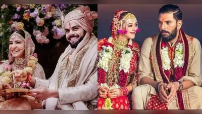 विराट कोहली-अनुष्का से हार्दिक पंड्या तक, बॉलीवुड की सुंदरी पर दिल हार बैठे हैं ये फेमस क्रिकेटर्स; PHOTOS