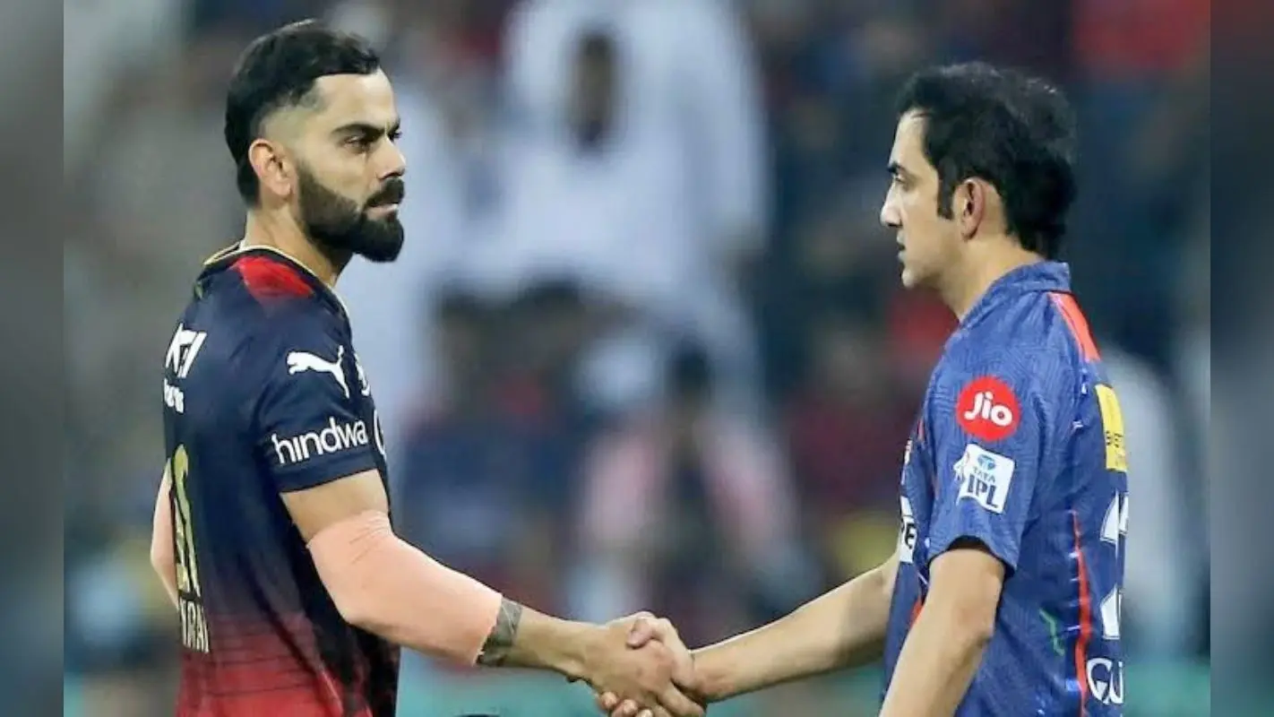 विराट कोहली से जलते हैं गौतम गंभीर, पाकिस्तानी क्रिकेटर ने IPL 2023 में हुई लड़ाई पर दिया बड़ा बयान