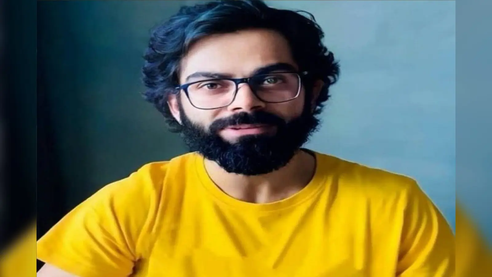विराट कोहली का कोरेंटिन लुक हो रहा वायरल, फैन्स बोले- ‘मनी हाइस्ट’ के प्रोफेसर का देसी वर्जन