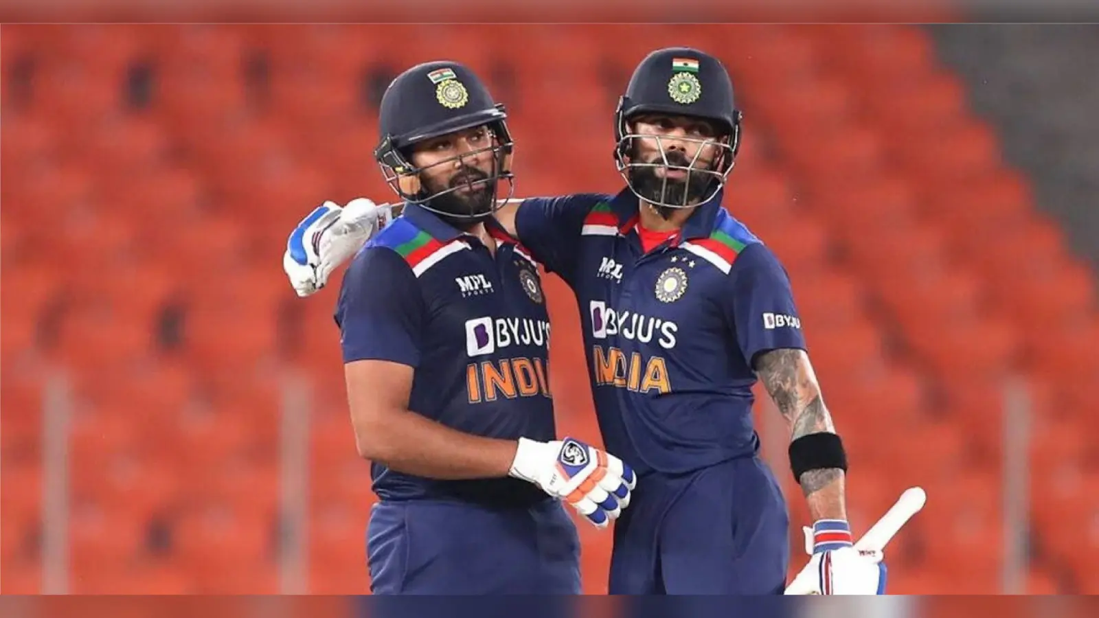 विराट कोहली के कप्तानी छोड़ने के फैसले से हैरान हैं वनडे टीम के कप्तान रोहित शर्मा, कह दी बड़ी बात