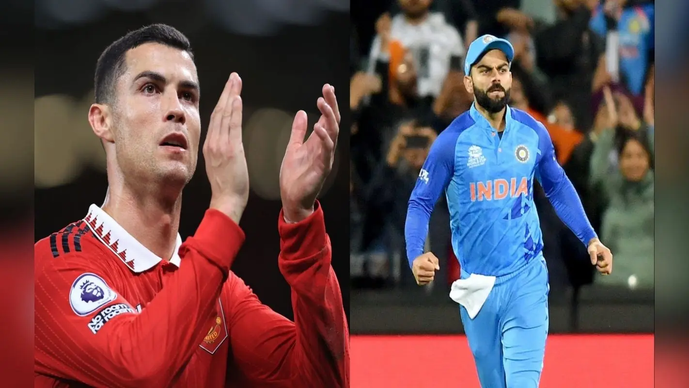 Instagram पर विराट कोहली और क्रिस्टियानो रोनाल्डो के घटे लाखों फॉलोअर्स, जानिए क्या रही वजह