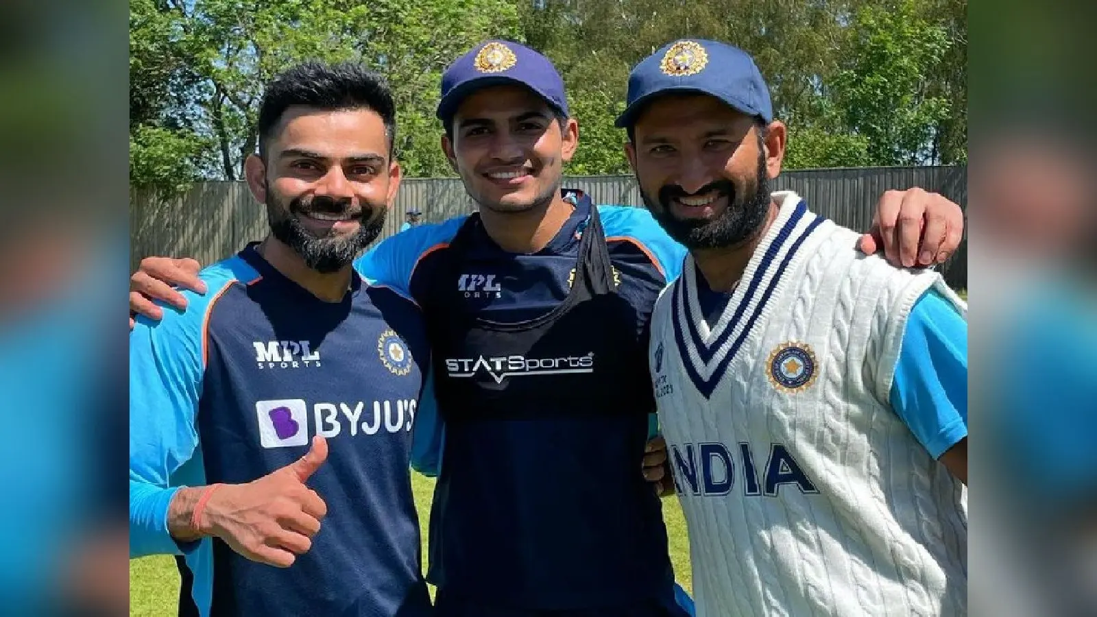 WTC 2021 : टीम इंडिया ने शुरू की ग्रुप ट्रेनिंग, विराट कोहली ने शेयर की बेहतरीन तसवीर, दिया खास संदेश