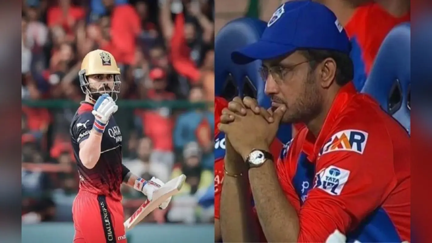 Virat Kohli और Sourav Ganguly के बीच बढ़ी दरार, कोहली ने गांगुली को इंस्टाग्राम पर अनफॉलो कर मचाई सनसनी