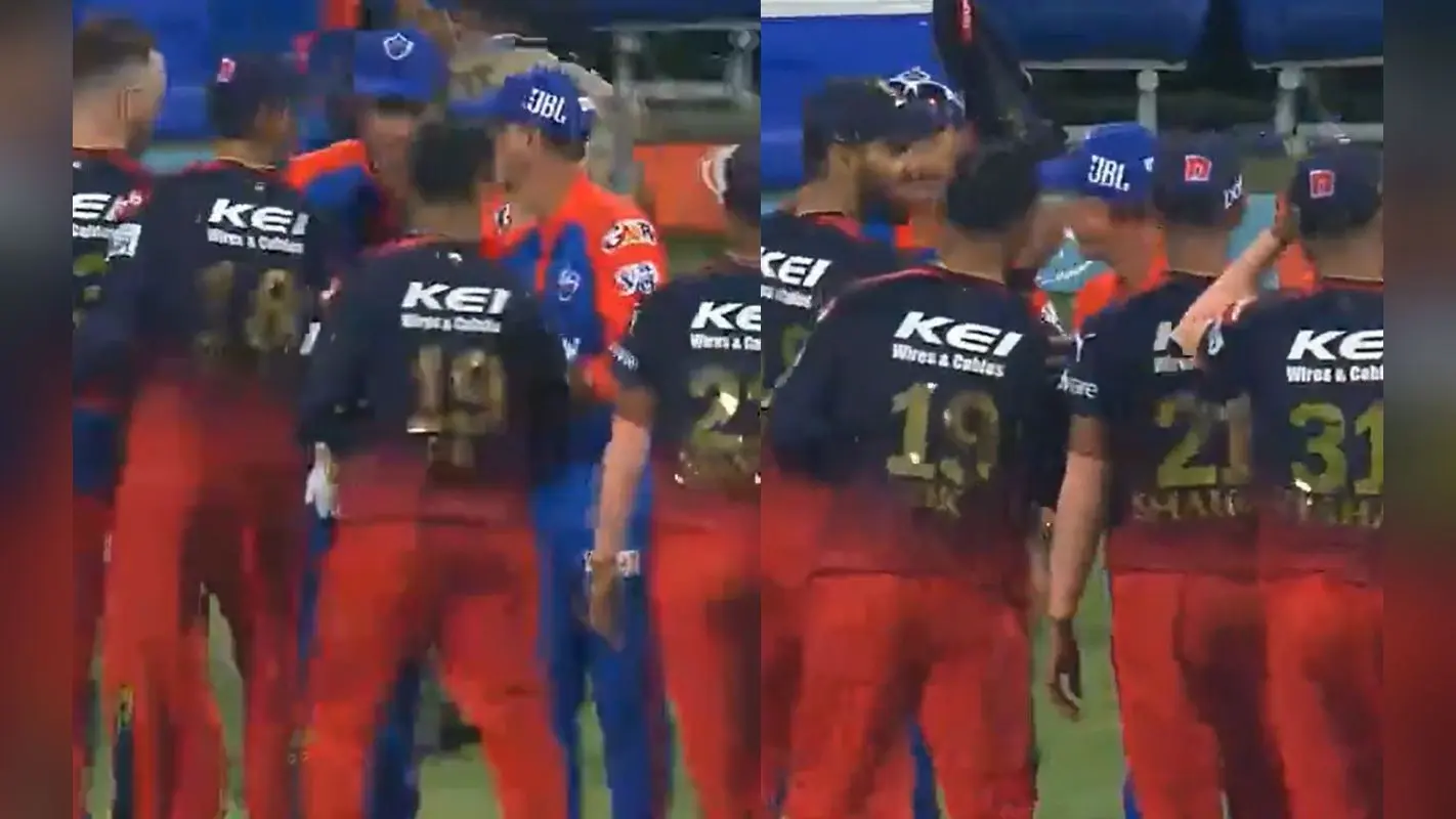 IPL 2023: विराट कोहली ने सौरव गांगुली से नहीं मिलाया हाथ! क्या अब भी है कप्तानी जाने की खुन्नस? देखें VIDEO