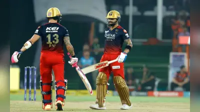 Virat Kohli और Du Plessis ने रचा इतिहास, दिग्गजों को पछाड़ बने IPL के नंबर 1 ओपनिंग जोड़ी