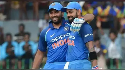 रोहित शर्मा और विराट कोहली को प्लेइंग इलेवन में नहीं मिली जगह, पूर्व पाक क्रिकेटर ने चुनी 2021 की टी-20 टीम