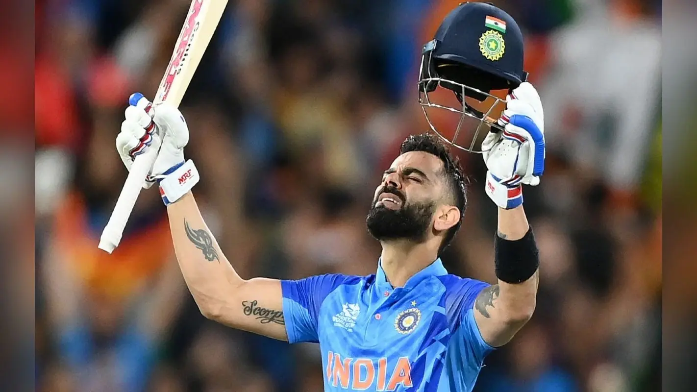 Virat Kohli ने पाकिस्तान के खिलाफ खेली पारी को किया याद, फैंस के बीच उड़ी रिटायरमेंट की अफवाह
