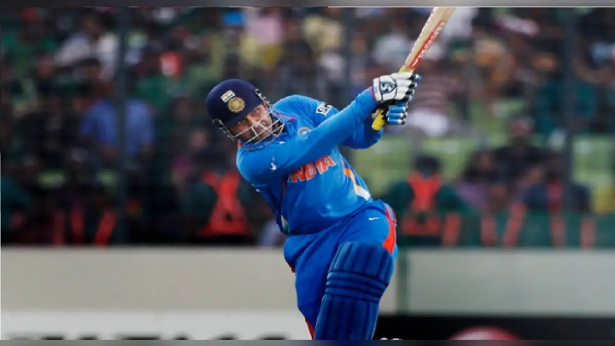 Legends League Cricket: वीरेंद्र सहवाग बने इस टीम के कप्तान, मैदान पर फिर लगायेंगे चौके और छक्के