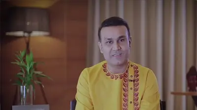 सहवाग ने मैक्सवेल को बताया 10 करोड़ का चीयरलीडर, डेल स्टेन को देसी कट्टा
