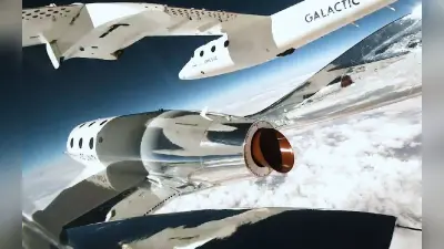 Virgin Galactic ने यात्रियों को अंतरिक्ष में सफलतापूर्वक लॉन्च किया, शेयर किया ये Video