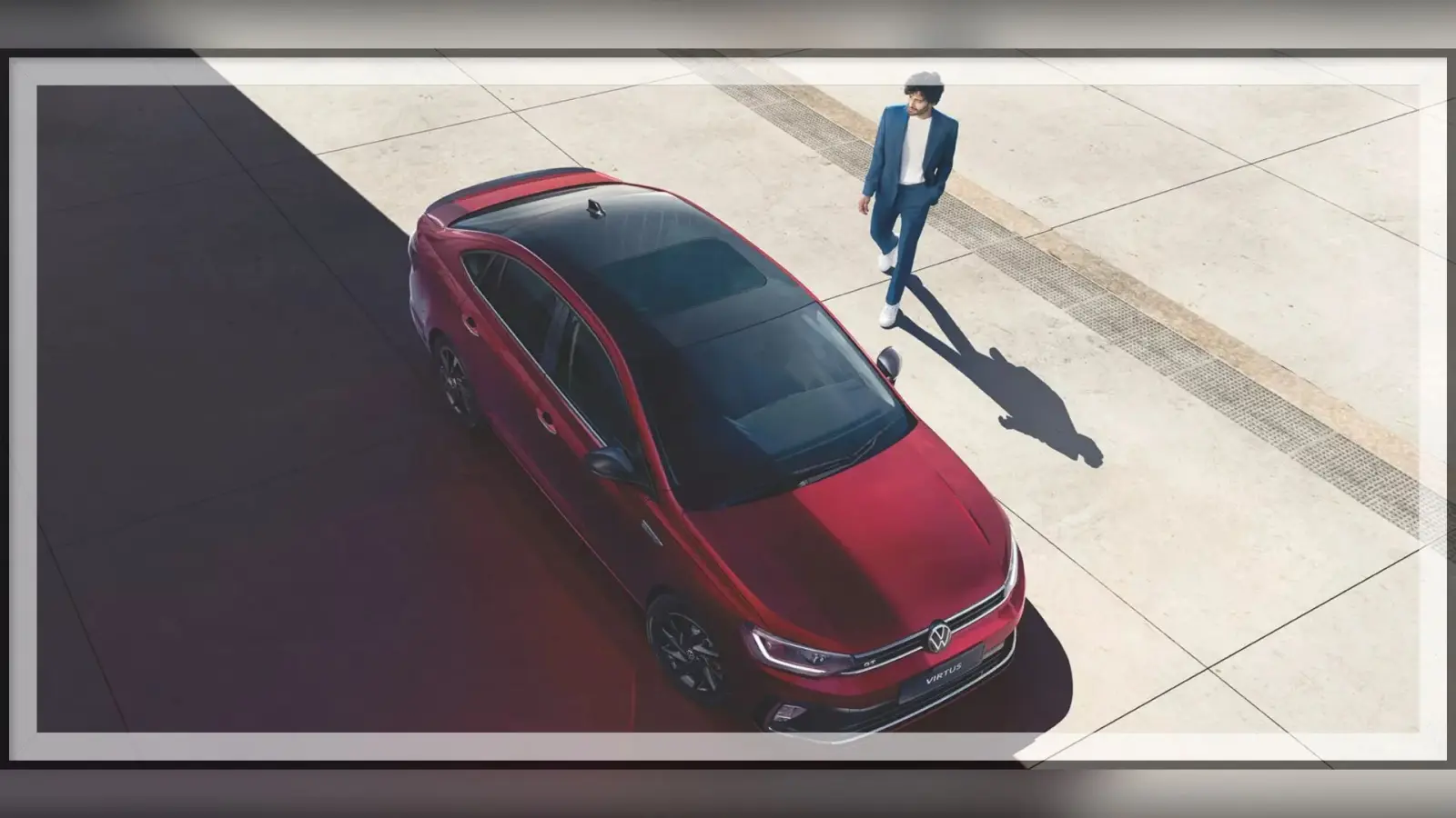 Volkswagen Virtus 9 जून को होगी लॉन्च, Skoda Slavia और Honda City जैसी कारों से होगा मुकाबला