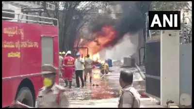 विशाखापत्तनम के दिल दहला देने वाले मंजर ने 1984 के भोपाल गैस त्रासदी की भयावह यादें ताजा कीं