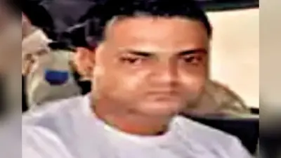 हजारीबाग कोर्ट परिसर में गैंगवार व हत्या का मुजरिम विशाल 30 दिन के पेरोल पर निकला, फिर 18 माह रहा जेल से बाहर