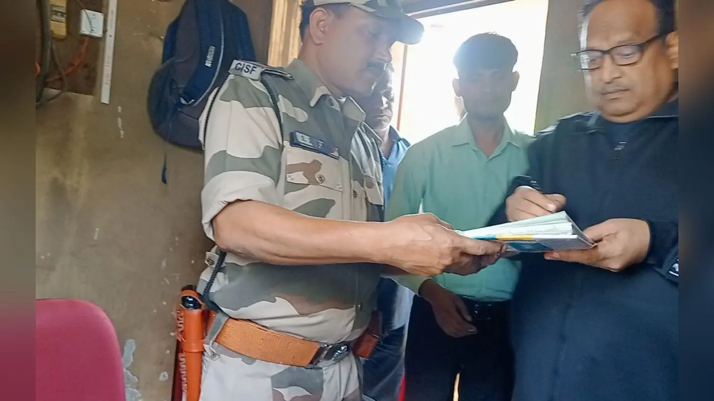 Land Scam Case: जेल में विष्णु अग्रवाल और भानु प्रताप से हुई पूछताछ, दोनों के बयान रिकॉर्ड