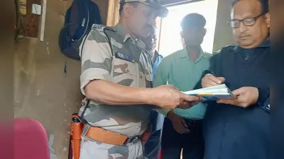 Land Scam Case: जेल में विष्णु अग्रवाल और भानु प्रताप से हुई पूछताछ, दोनों के बयान रिकॉर्ड
