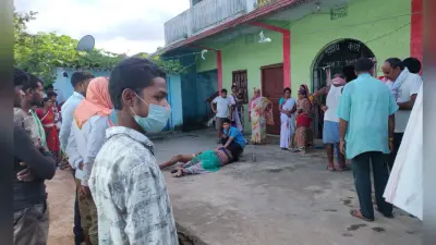 गुमला में मैट्रिक का एक छात्र साइंस में नहीं हो सका पास, डिप्रेशन में आकर की खुदकुशी