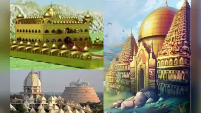 भगवान विश्वकर्मा के अद्भुत आर्किटेक्चर का आज भी नहीं तोड़, सोने की लंका से लेकर द्वारिकापुरी तक थी बसाई