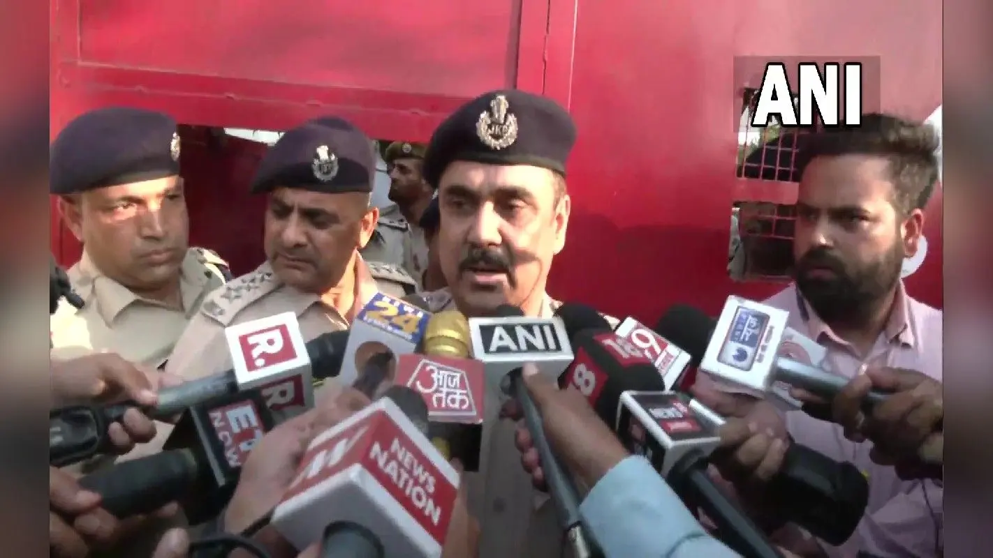 आतंकियों की बड़ी साजिश नाकाम, जम्मू रेलवे स्टेशन पर मिला विस्फोटकों और डेटोनेटरों से भरा बैग