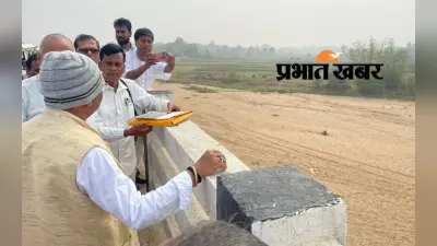 गंगा का पानी देवघर लाने का ठाकुर अनुकूलचंद्र का सपना होगा साकार, पेयजल की किल्लत होगी दूर