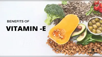 Vitamin E Benefits: बालों की ग्रोथ से लेकर शरीर की इम्यूनिटी बूस्ट करने में भी मदद करता है विटामिन ई