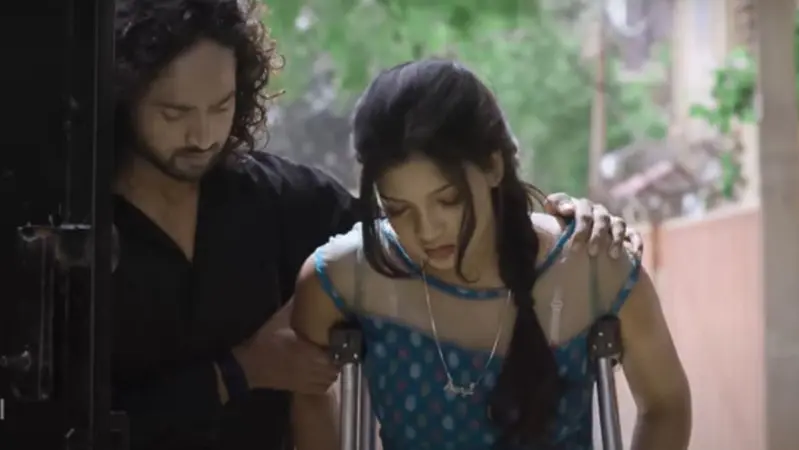 विवेक नायक और प्रिया का नया नागपुरी सॉन्ग ‘A Re Goriya’ रिलीज, दिल छू लेगी इसकी कहानी